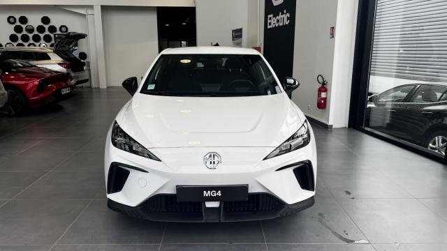 Mg Mg4 image 7