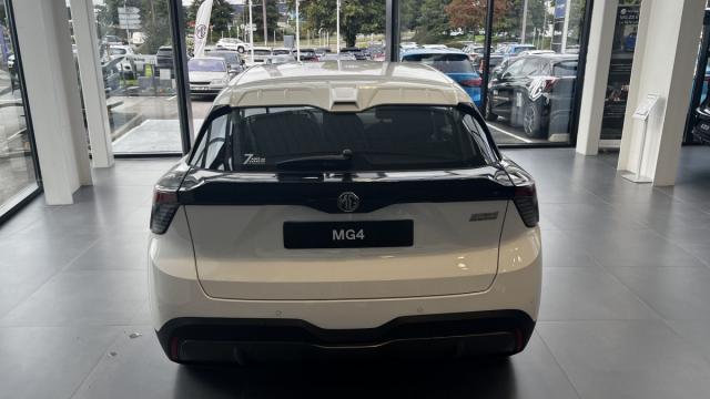 Mg Mg4 image 1