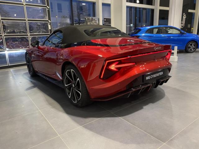 Mg Cyberster image 2