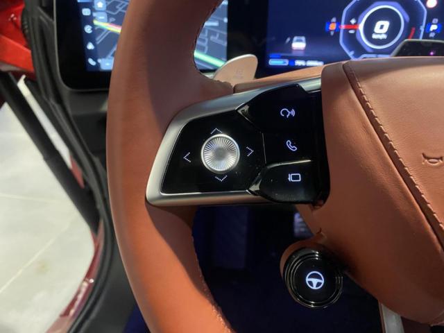 Mg Cyberster image 4