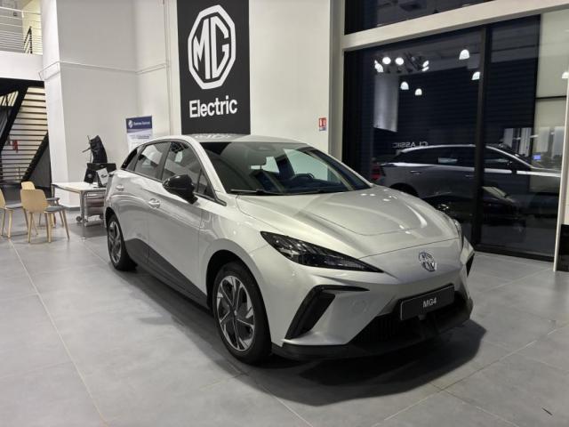 Mg Mg4 Electric Standard - 51kwh /125 Kw / 170 Ch 2wd