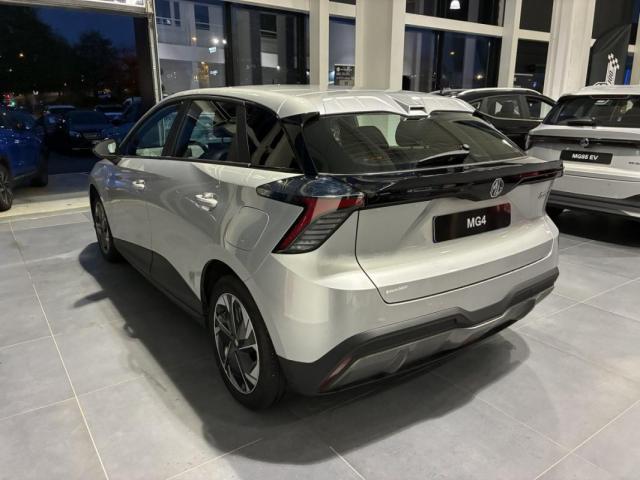 Mg Mg4 image 7