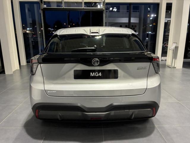 Mg Mg4 image 4