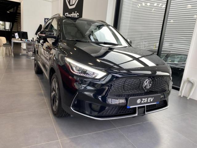 Mg Zs Ev Nouveau Nv Luxury 70kwh/115kw 2wd Etendue