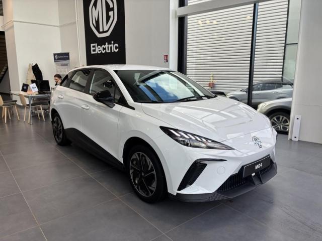 Mg Mg4 Electric Standard - 51kwh /125 Kw / 170 Ch 2wd