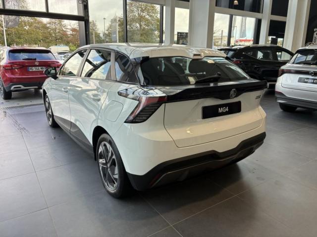 Mg Mg4 image 5