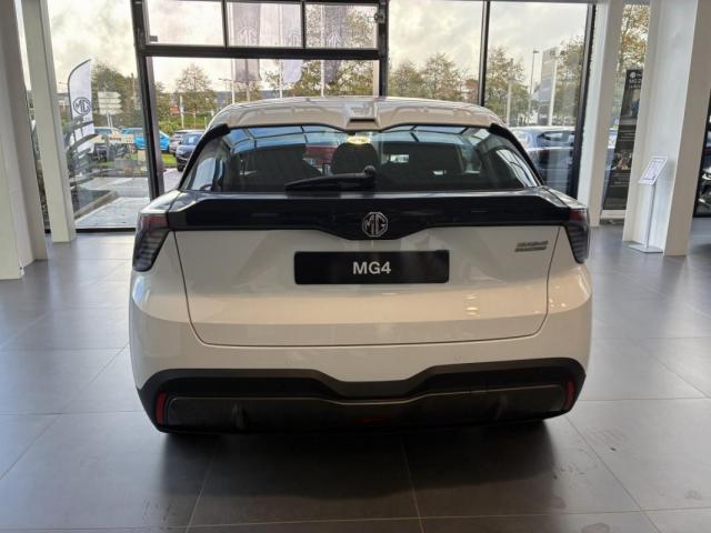 Mg Mg4 image 3