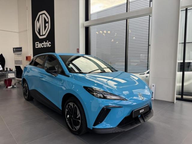 Mg Mg4 Electric Standard - 51kwh /125 Kw / 170 Ch 2wd