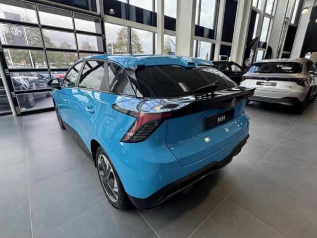 Mg Mg4 image 2