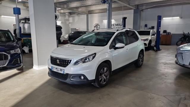 Peugeot 2008 1.2 Puretech 110ch Ss Eat6 Allure