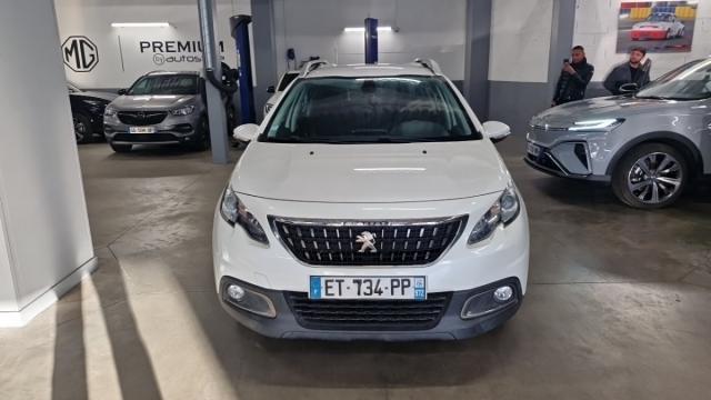 Peugeot 2008 image 8