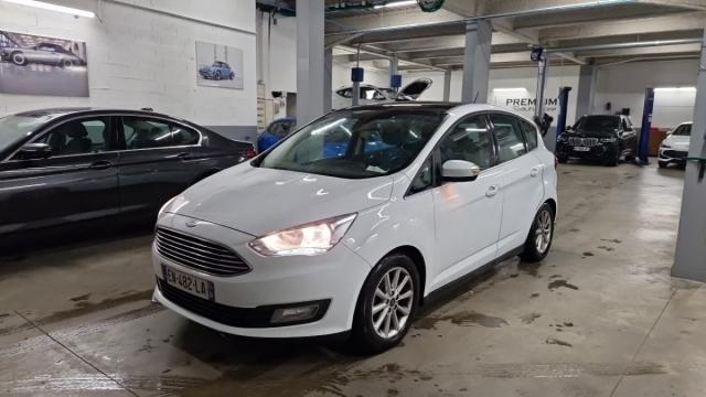 Ford C-Max Ii 1.5 Tdci 120 Ch Bvm6 S&s Titanium