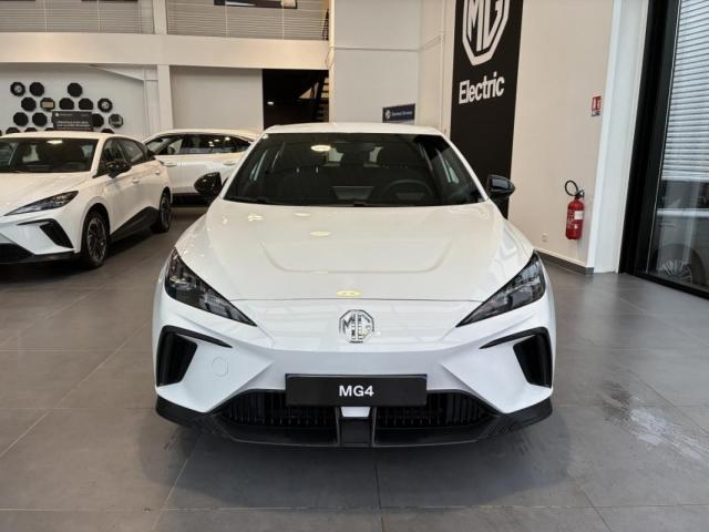 Mg Mg4 image 5