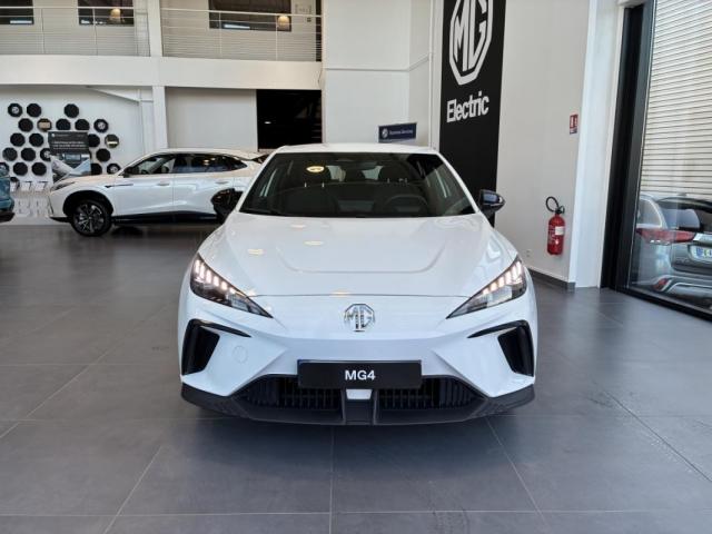 Mg Mg4 image 4