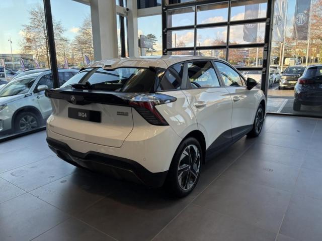 Mg Mg4 image 5
