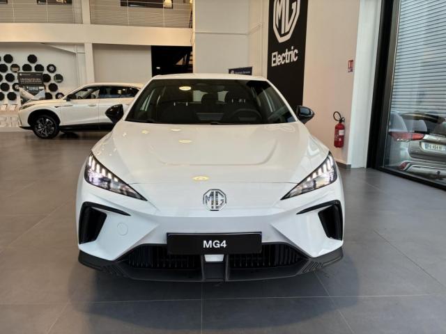 Mg Mg4 image 7