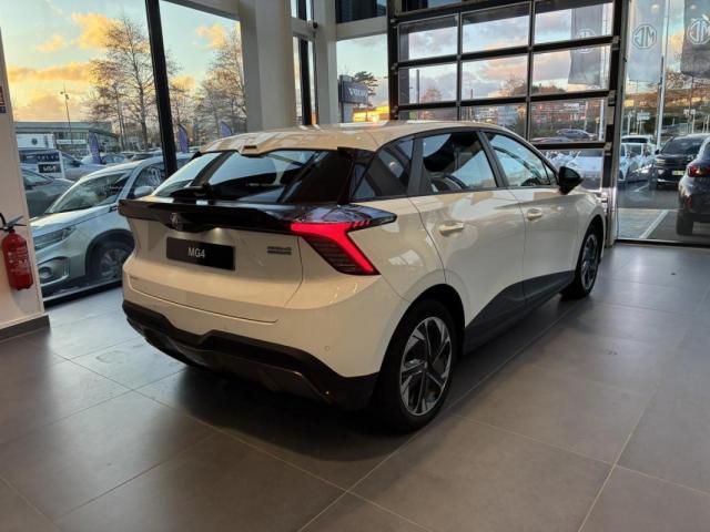 Mg Mg4 image 5