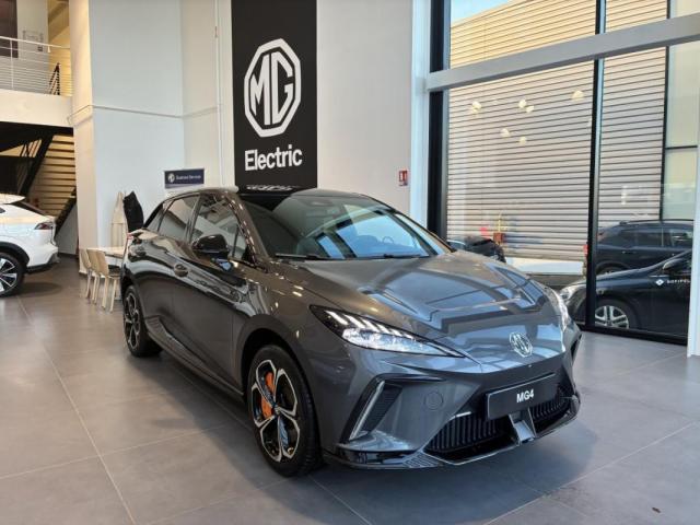 Mg Mg4 Electric 64kwh - 320 Kw 4wd Xpower