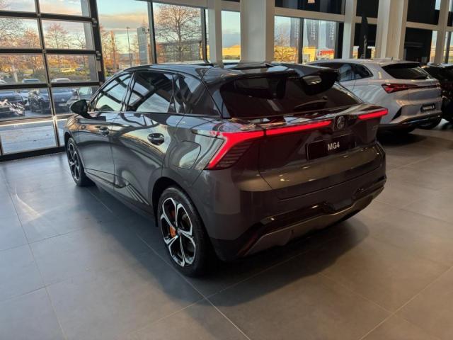 Mg Mg4 image 9