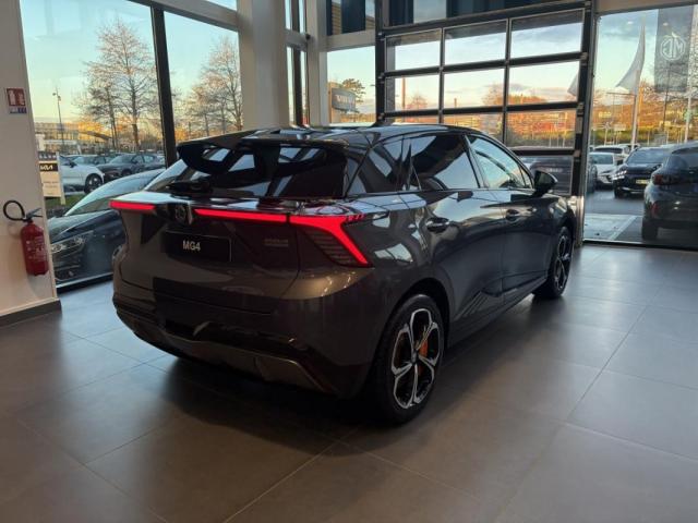 Mg Mg4 image 3