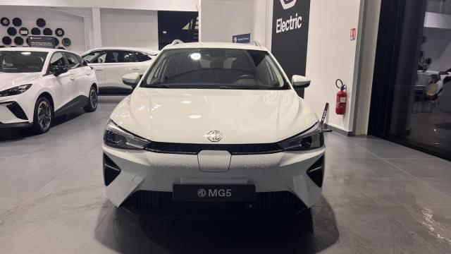 Mg Mg5 image 6