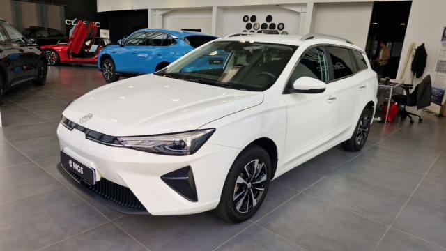 Mg Mg5 Comfort 50kwh/130kw/177 Ch Standard