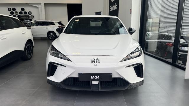 Mg Mg4 image 6