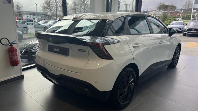 Mg Mg4 image 4