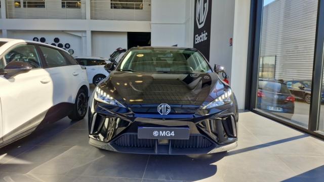 Mg Mg4 image 7