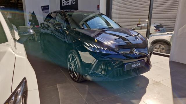 Mg Mg4 image 9