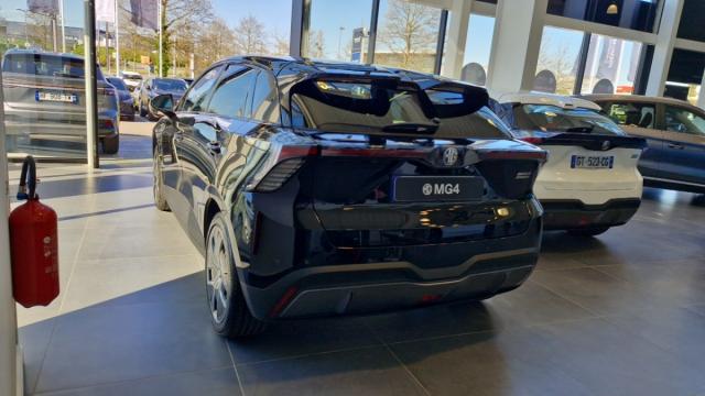 Mg Mg4 image 8