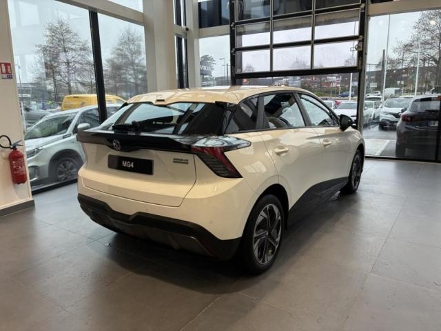Mg Mg4 image 7
