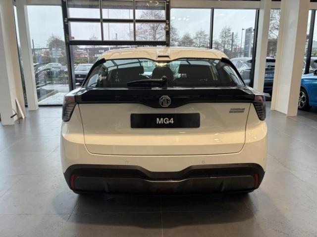 Mg Mg4 image 1