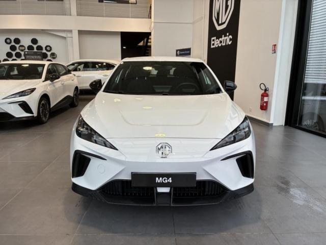 Mg Mg4 image 4