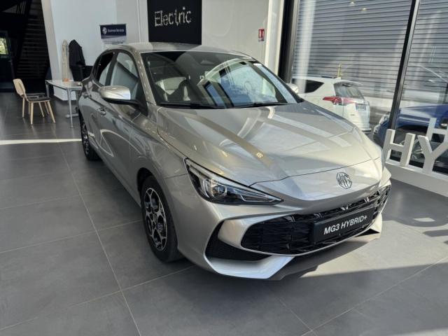 Mg Mg3 1.5l 195ch Hybrid+ Comfort