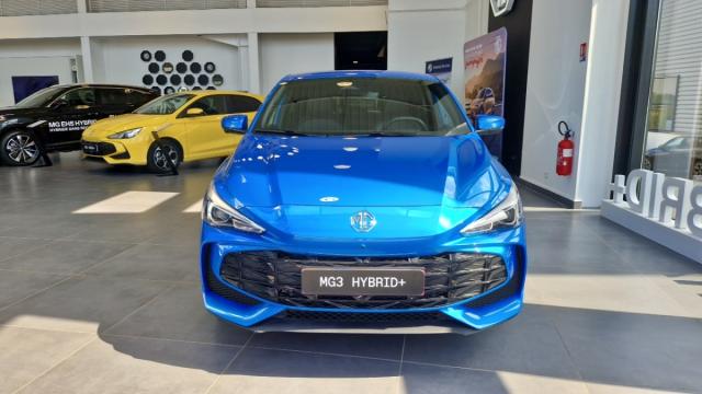 Mg Mg3 image 6