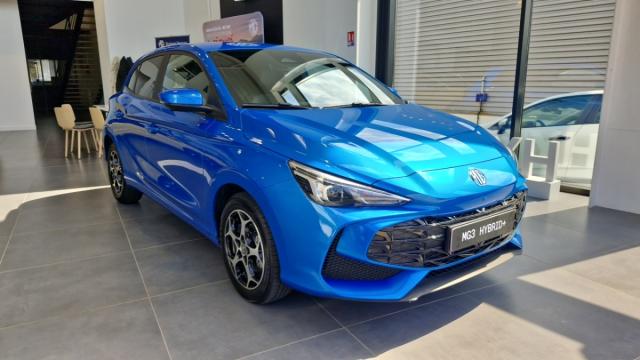 Mg Mg3 image 3