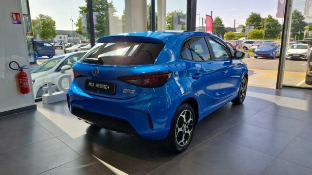 Mg Mg3 image 9