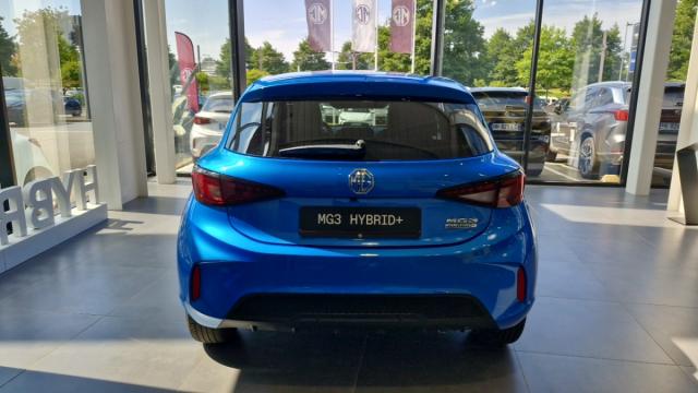 Mg Mg3 image 2