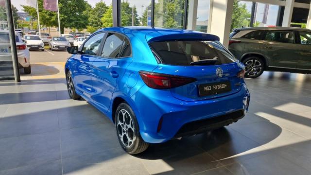 Mg Mg3 image 1