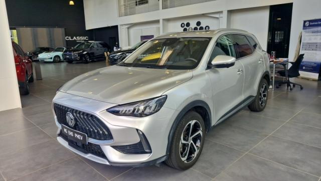 Mg Ehs 1.5t Gdi Phev Luxury Auto