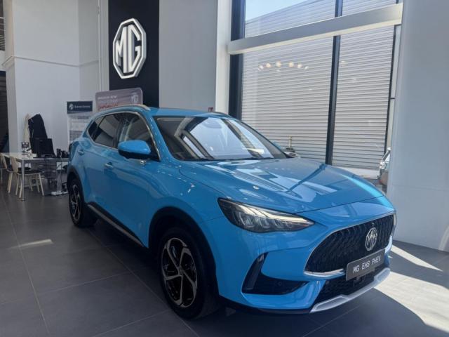 Mg Ehs 1.5t Gdi Phev Luxury