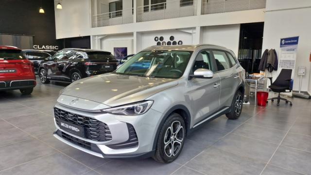 Mg Zs d’occasion