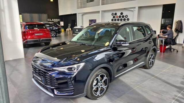 Mg Zs d’occasion
