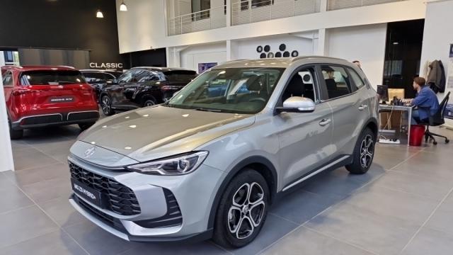 Mg Zs d’occasion