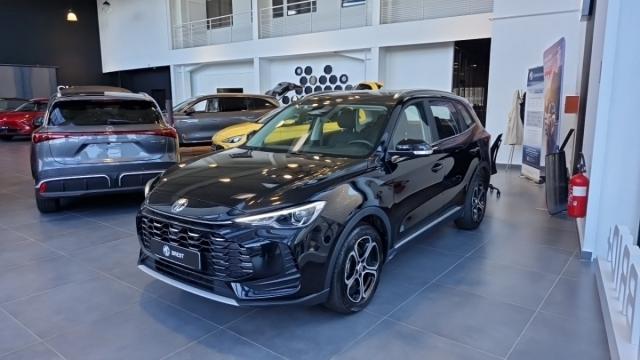 Mg Zs d’occasion