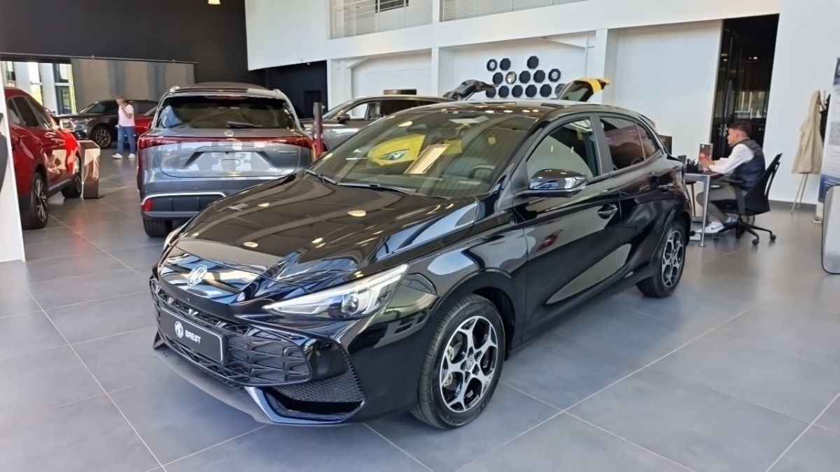Mg Mg3 d’occasion