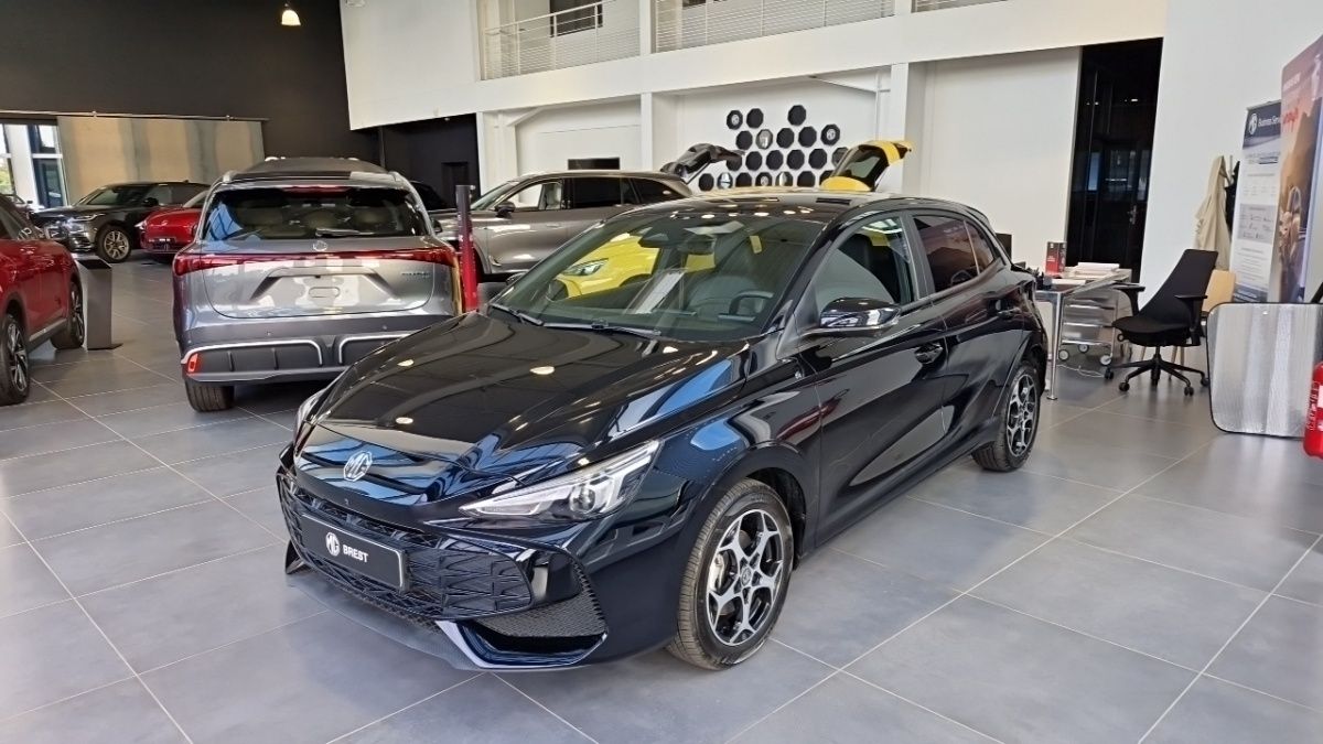 Mg Mg3 d’occasion
