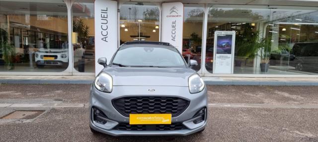 Ford Puma image 8