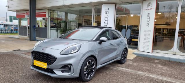 Ford Puma image 7